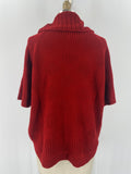 New York & Co Red Sweater, L