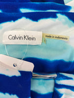 Calvin Klein Blue Dress, 6