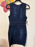 New Venus Denim Dress, 4