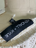 Kendall + Kylie White Sweater, L