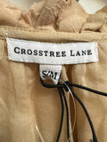 New Crosstree Lane Mini Dress, S/M