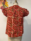 New Cleobella 100% Organic Cotton Top, XS