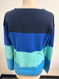 New Talbots 100% Cashmere Sweater, M