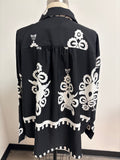 Jodifl Black Top, L
