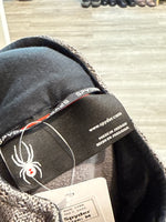 Spyder Gray Jacket, M