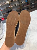 Michael Kors Navy Espadrilles, 7