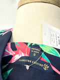 Brooks Brothers Navy Dress, 8 with Pockets