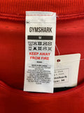 Gymshark Red Top, M