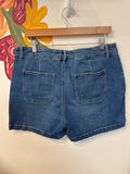 Westbound Park Avenue Shorts, 14