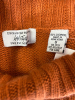 Lord & Taylor 100% Cashmere Sweater, S