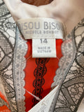 Bisou Bisou Print Dress, 14