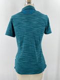 Adidas Green Golf Top, S