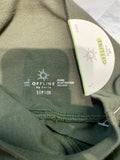 New Offline by Aerie Green 28" Inseam Leggings, S