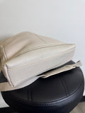 The Sak Leather Crossbody Bag, 11.5"x11"