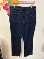 Brooks Brothers Straight Leg Jeans, 14