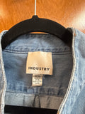 Industry Blue Top, M
