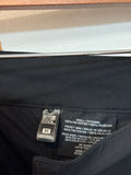 32 Cool Black Skort Skirt, M
