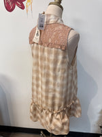 New Easel Tunic Top, M