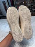 Skechers Cream Shoes, 8.5