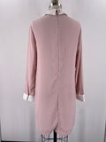 Victoria Beckham for Target Pink Rabbit Dress, M