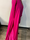 Cache Silk/Spandex Top, L