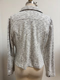Cabi Gray Jacket, L
