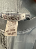 XCVI Gray Skirt, M
