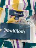 New Modcloth Stripe Top, S