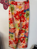TCEC Floral 30.5" Inseam Pants, S
