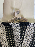 Lavish Black Topper, M