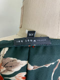 West Kei Green Top, XXL