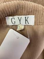 GYK Tan Jacket, XL