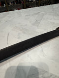 Chico's Black Genuine Leather Belt, S/M