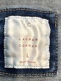 Lauren Conrad Denim Jacket, L