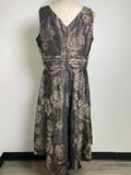 Coldwater Creek Brown Dress, 16