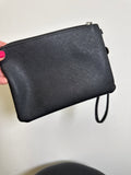 Disney Mickey & Minnie Mouse Wristlet, 7.5"x5.5"