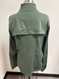 Antonio Melani Green Jacket, XL