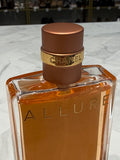 Chanel Allure Eau de Parfum, 1.7oz (90% full)