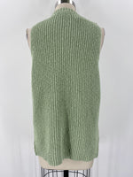 Madewell Green Sweater, L