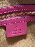 Gucci GG Supreme Monogram Linea A Foldover Tote (like new condition!)
