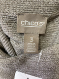 Chico's Brown Sweater, XL