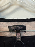Victoria's Secret 2pc Animal Print Sweatshirt + Joggers, M