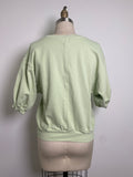 Pilcro Green Anthropologie Sweatshirt, XXS