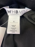 White House Black Market Black Blazer Jacket, 6
