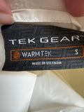 Tek Gear White Jacket, S