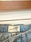 New Universal Thread Denim Skirt, 4