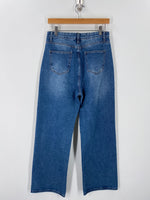New Cider Wide Leg Jeans, M
