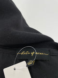 New State of Mine Christmas Black Sweatshirt, M