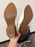 New Mia Cream Boots, 7