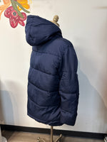 U.S. Polo Assn. Navy Coat, XL